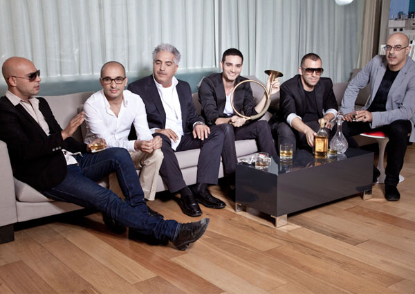 יוסף פרץ, יוסי קצב, דני מזרחי, אלון לבנה, טום סלמה, רונן חן יוסף פרץ, יוסי קצב, דני מזרחי, אלון לבנה, טום סלמה, רונן חן