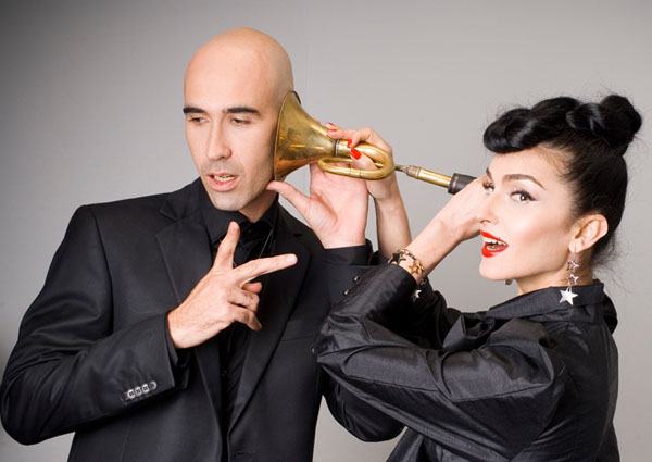 גל אפל וליאת אשורי גל אפל וליאת אשורי