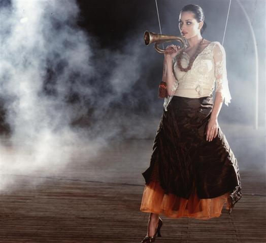 אנה אהרונוב אנה אהרונוב