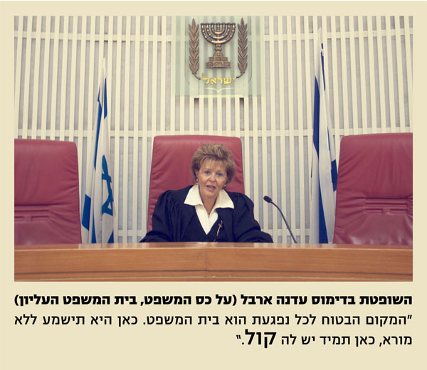 תערוכת "המקום הבטוח שלי"